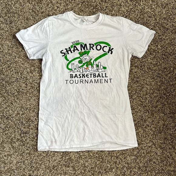Shamrock T shirt - Picture 1 of 2